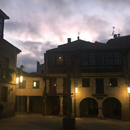 Casa Emblematica Rosarillo Plaza De La Lena Apartment Понтеведра Екстериор снимка