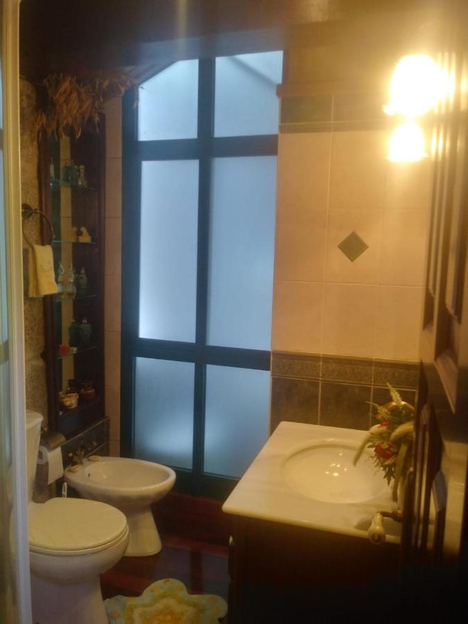 Casa Emblematica Rosarillo Plaza De La Lena Apartment Понтеведра Екстериор снимка