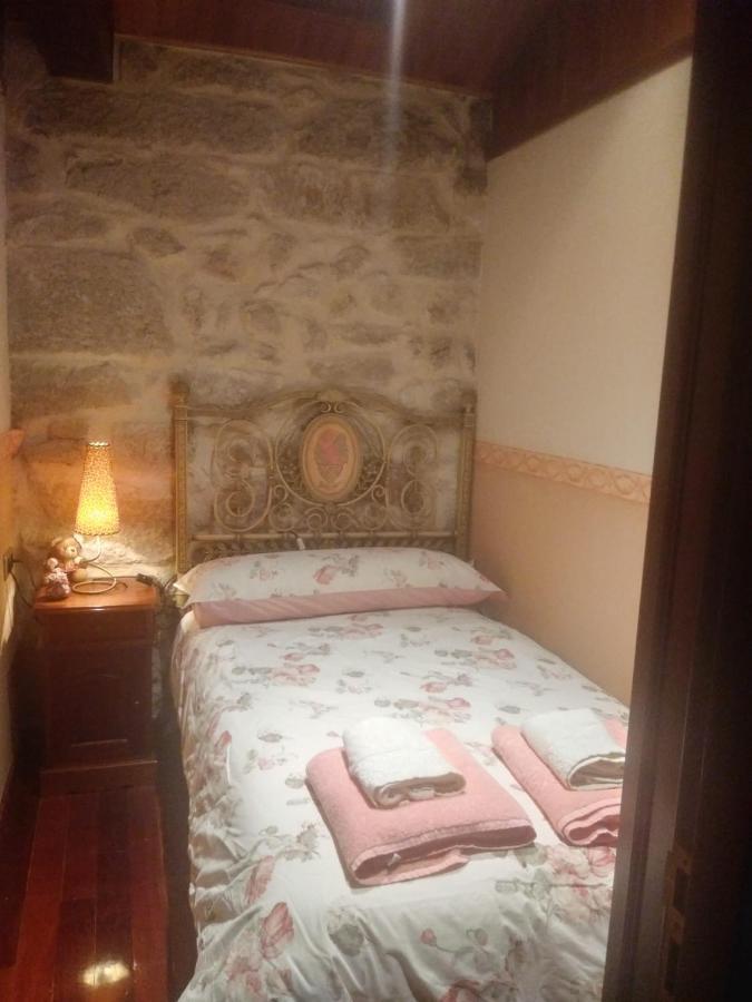 Casa Emblematica Rosarillo Plaza De La Lena Apartment Понтеведра Екстериор снимка